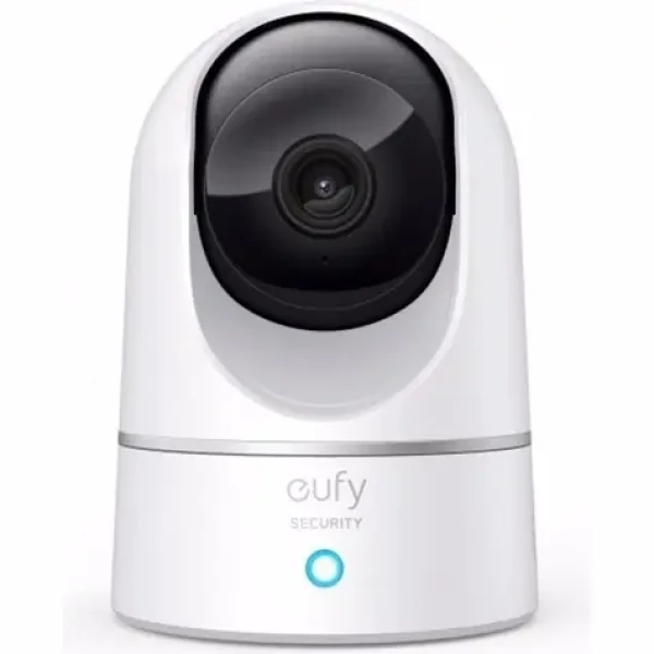 Anker Eufy E220 biela / Vnútorná IP kamera / 2K / 360° / Wi-Fi / microSD (T8410322)