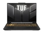 Asus TUF Gaming F16 sivá / 16" WUXGA / Intel Core i5 210H 2.2GHz / 16GB / 512GB SSD / RTX 4050 / bezOS (FX607VU-RL017)