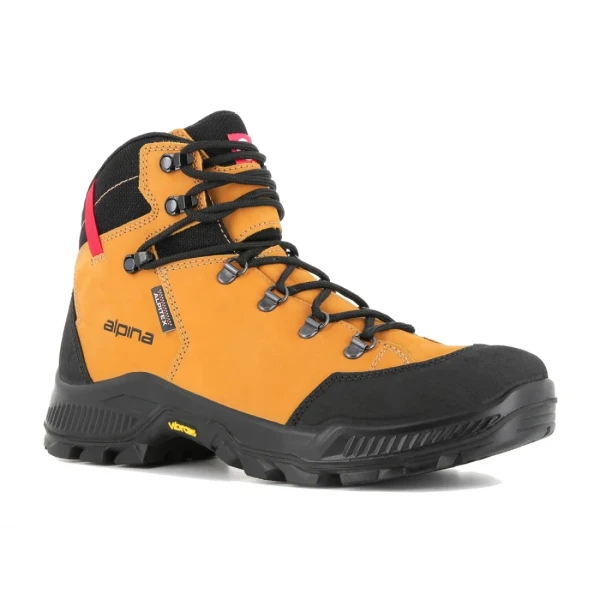 Alpina trekingová outdoorová obuv STADOR 2.0 42 2562-42