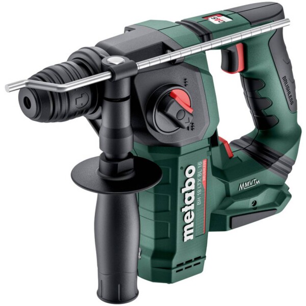 Metabo BH 18 LTX BL 16 aku vŕtacie kladivo, 18 V 600324840; 600324840
