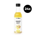 Zázvorový shot - GymBeam (24 x 50 ml) (29851-4-24x50ml)