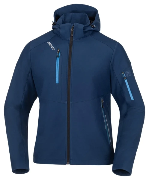 Softshellová bunda ARDON®ULTRITE® tmavě modrá 2XL H2321/2XL