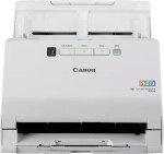 Canon Canon RS40 Skaner z podajnikiem 600 x 600 DPI Biely