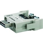 Zbernicový modul HDC CM BUS 2SS PBDP Weidmüller Množstvo: 5 ks; 1806060000