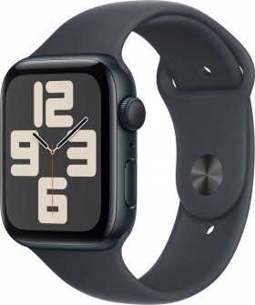 Apple Watch SE GPS 40mm Midnight Alu Sport S/M Modrý (MXE73ET/A)