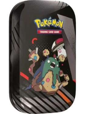 Pokémon TCG: SV10.5 - Unova Mini Tin - Garbodor