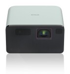 Epson Epson EF-21G - 3-LCD-Projektor - tragbar - 1000 lm (weiss) - 1000 lm (Farbe) - Full HD (1920 x 1080) - 16:9 - 1080p - grun