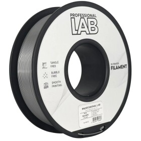 Professional Lab PETG filament 1,75 mm strieborný 1 kg