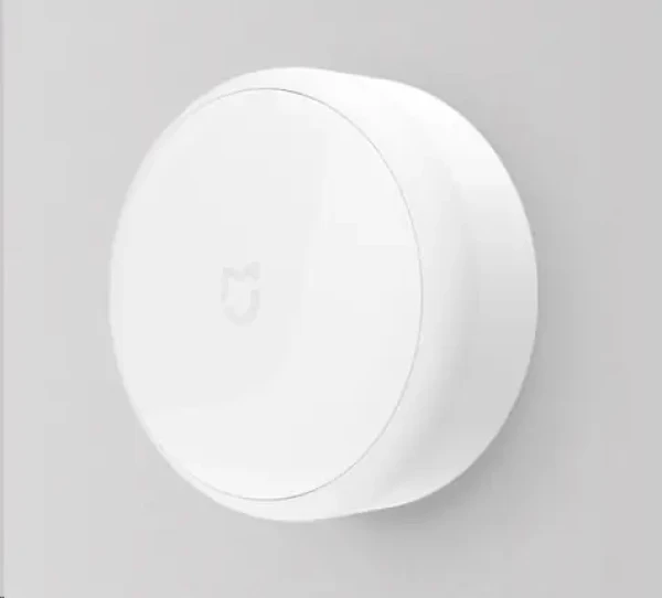 XIAOMI Mi Motion-Activated Night Light / Nočná lampička / 2700K / 0.7 3.8LM / 0.25W / 3x AA (16056)