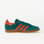 Tenisky adidas Gazelle Core Green/ Preloved Red/ Gum3 EUR 40