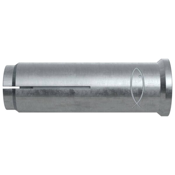 Fischer EA II M 16 x 65 zatĺkacia kotva 65 mm 20 mm 48408 20 ks; 48408