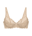 Dámska podprsenka Amourette W - Triumph bílá (0003) 085C