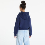 Mikina adidas Equipment Cropped Hoodie Night Indigo XS