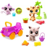 Littlest Pet Shop figúrky Safari