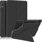 EStuff ES685405-BULK etui na tablet 27,9 cm (11") Folio Čierny