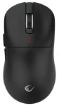 Rampage Clax čierna / Herná bezdrôtová myš / optická / 24000 DPI / BT 5.1 (CLAX-BLACK)