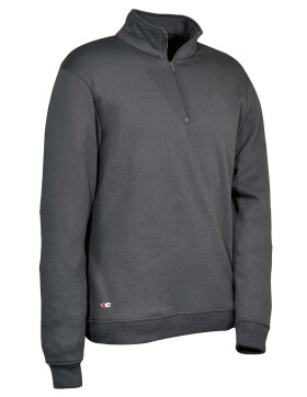 Pracovná mikina Cofra SYSTON Farba: Antracitová, Veľkosť: 3XL (V574_0_04_3XL)