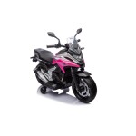 Mamido Detská elektrická motorka Honda NC750X ružová