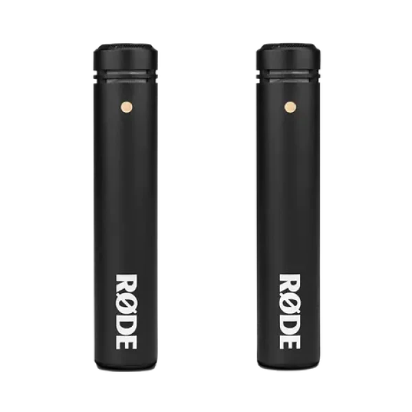 Rode M5 / dynamický mikrofón / kondenzátorový / XLR / 2ks (M5 PAIR)