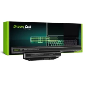 Green Cell batéria pre Fujitsu LifeBook A514 A544 A555 AH544 AH564 E547 E554 E733 / Li- ION / 10.8V / 4400mAh (FS31)
