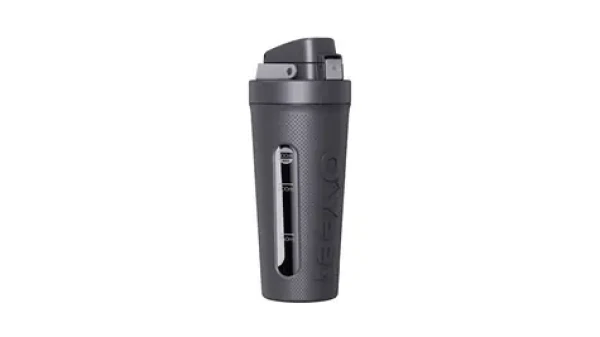 NAIPO Oyeet Shaker sivá / na miešanie koktailov / 700 ml (712376778673)