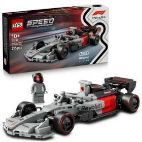 LEGO® Speed Champions 77259 Závodné auto Audi Revolut F1® Team R26