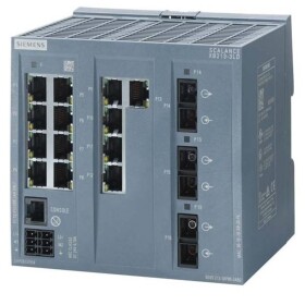 Siemens 6GK5213-3BF00-2AB2 priemyselný ethernetový switch 10 / 100 MBit/s; 6GK52133BF002AB2