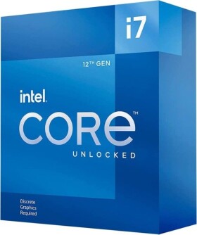 Intel Core i7-12700KF, 3.6 GHz, 25 MB, BOX (BX8071512700KF)