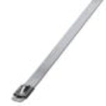 Phoenix Contact 3240815, WT-STEEL S 7,9X360, sťahovacie pásky, 7.90 mm, 360 mm, nerezová oceľ, s guličkovým uzáverom, 100 ks; 3240815