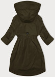 Dámska vetrovka v khaki farbe S'West (B8357-11) odstíny zelené XXL (44)
