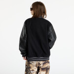 Bunda New Era NBA Chicago Bulls Tonal Patch Varsity Jacket UNISEX Black M