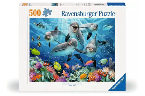 Ravensburger Delfíny