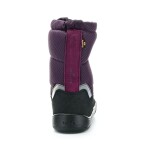 Froddo Up Snow Tex G3160263-4 Purple AD zimné barefoot snehule 38 EUR