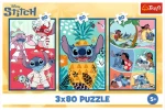 Trefl Puzzle Lilo Stitch: Svet Stitche