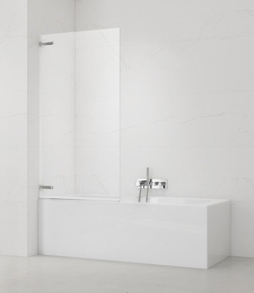 Vaňová zástena SAT TGD NEW 150x80 cm chróm SATTGVZO150CRT SATTGVZO150CRT