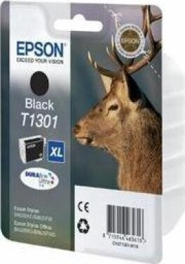 Epson Epson Toner Sx525/620 T1301 Black 25,4Ml