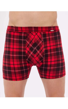 Pánske boxerky Prime 904/120 červené - Cornette XXL