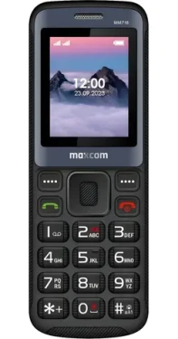 Maxcom MM718 / 1.77 "/ 4G LTE / microSD / FM / 3.5mm Jack (MM718)