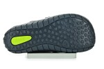 Fare B5426811 čierne celoročné členkové barefoot topánky 24 EUR