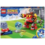 LEGO® Sonic the Hedgehog 76993 Sonic vs. Death Egg Robot Dr. Eggmana