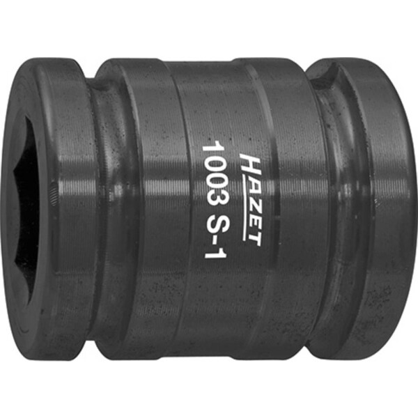 Hazet HAZET 1003S-1 adaptér zástrčného kľúča 24 mm Pohon (skrutkovač) 3/4 (20 mm) Typ zakončenia inbus 1 ks; 1003S-1