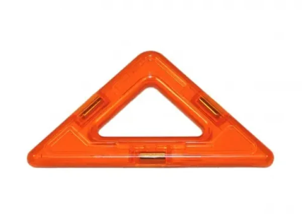 MAGFORMERS Pravouhlý trojuholníček 1 kus