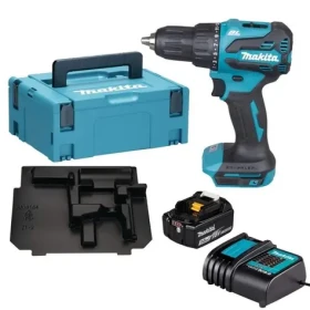 Makita DHP490SF1J / Aku vŕtačka / Li- ION / 18V / 1x 3.0Ah (DHP490SF1J)