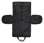 Obal na oblek Travelite Basics Garmentbag/travelbag Denim
