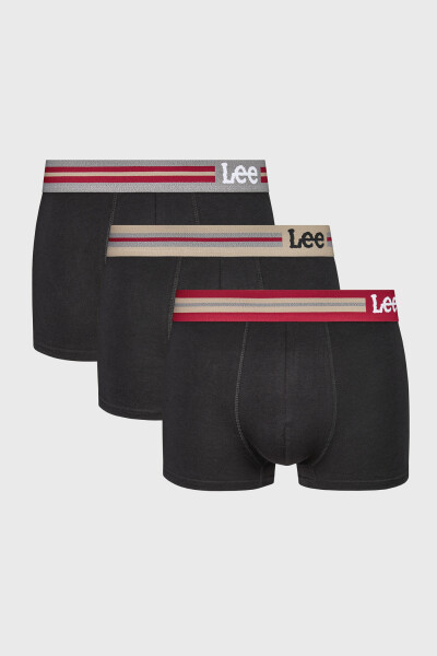 3PACK Bavlnené boxerky Lee Greir