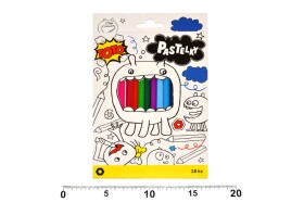 Pastelky 18 ks, TOTO, W811032