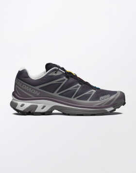 Salomon XT-6 Nine Iron/Excalibur/Plum Perfect 42 2/3