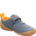 Detské barefoot tenisky VENTO Light Green/Orange Superfit 1-008203-7500 - 31