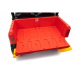 Mamido Detské elektrické autíčko Pick-Up Speed ​​900 červené