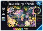 Ravensburger Trblietavé puzzle Vília záhrada